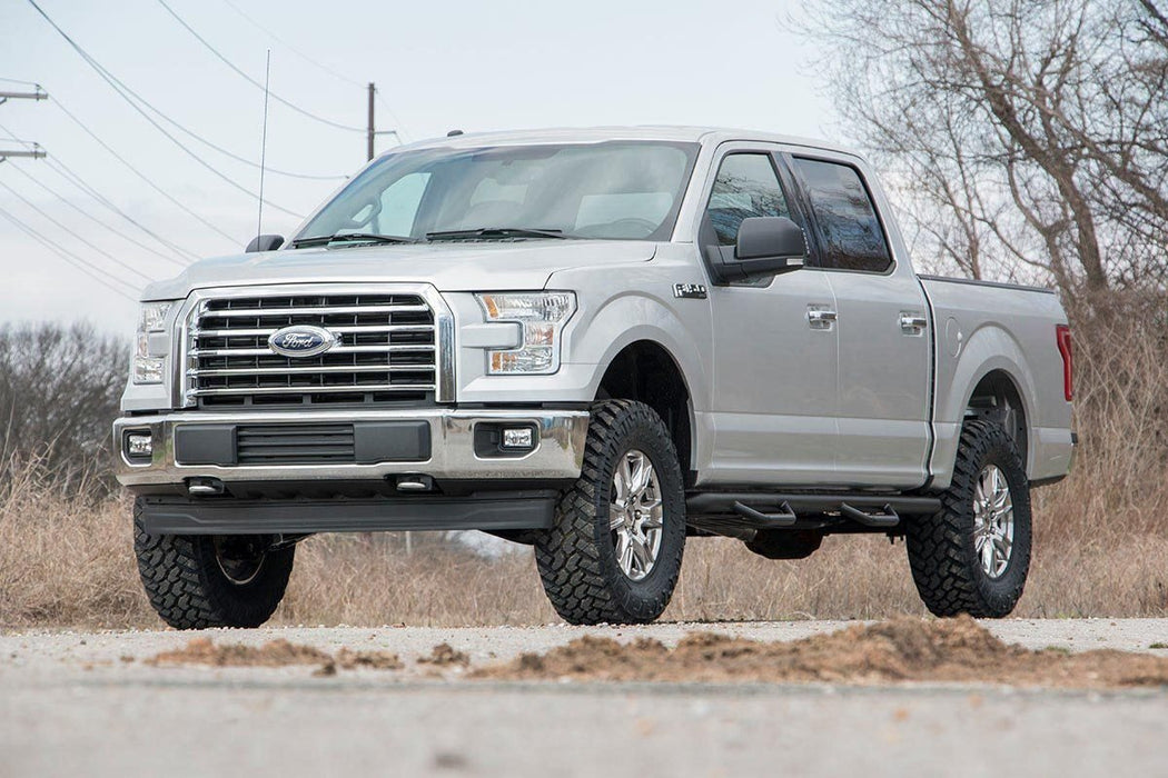 Rough Country 3 Inch Lift Kit for 2014 - 2020 Ford F - 150 - Recon Recovery