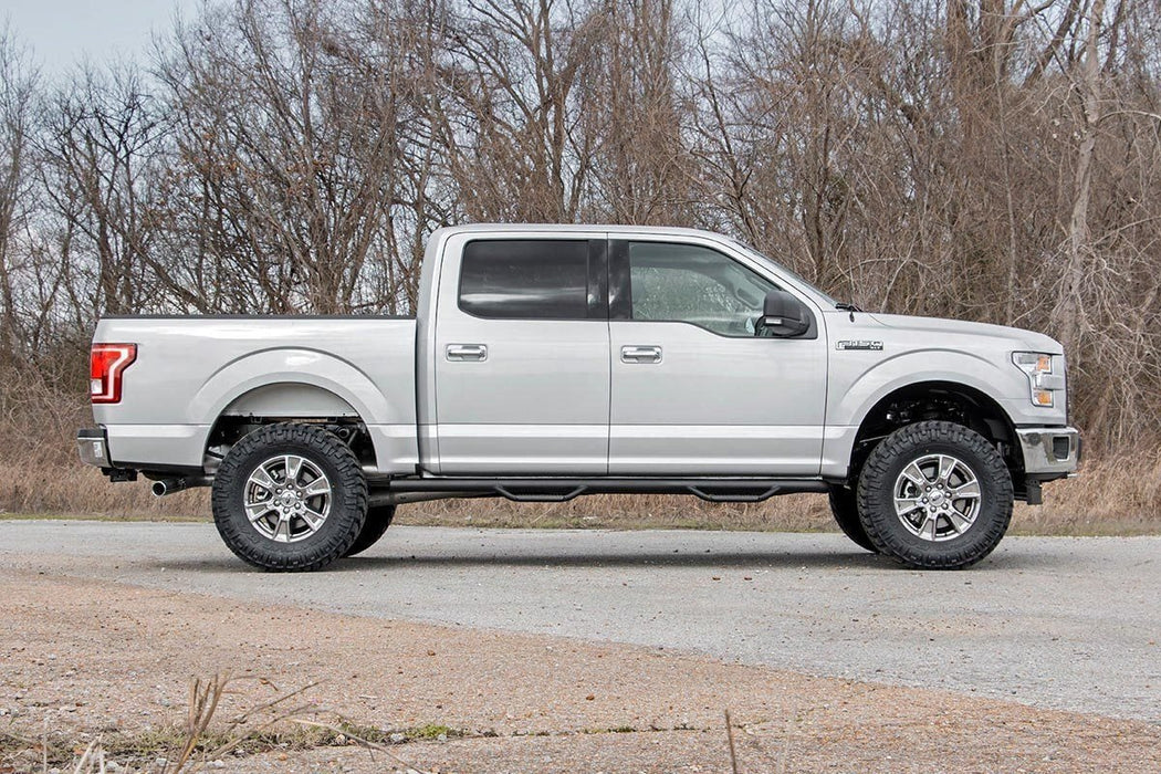 Rough Country 3 Inch Lift Kit for 2014 - 2020 Ford F - 150 - Recon Recovery