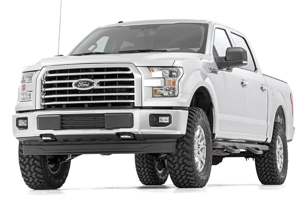 Rough Country 3 Inch Lift Kit for 2014 - 2020 Ford F - 150 - Recon Recovery