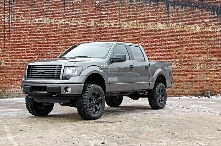 Rough Country 6 Inch Lift Kit Ford F - 150 (2014) - Recon Recovery