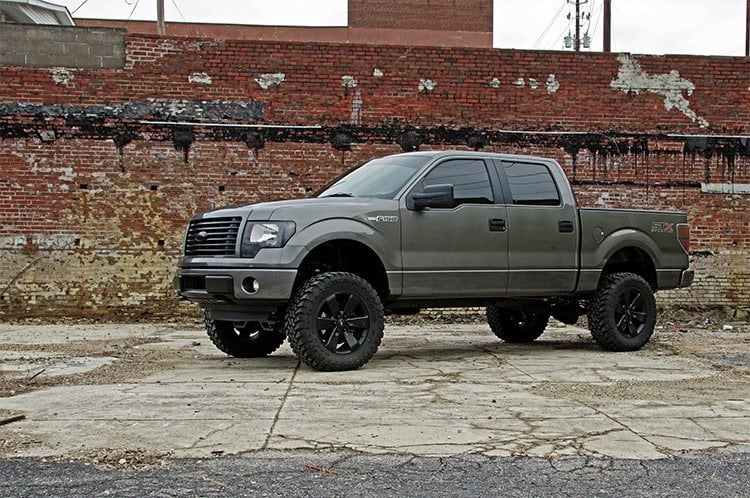 Rough Country 6 Inch Lift Kit Ford F - 150 (2014) - Recon Recovery