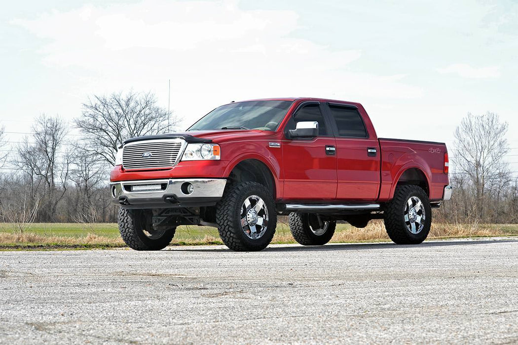 Rough Country 6 Inch Lift Kit for 2004 - 2008 Ford F - 150 - Recon Recovery
