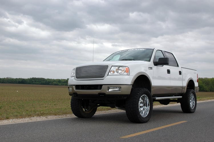 Rough Country 6 Inch Lift Kit for 2004 - 2008 Ford F - 150 - Recon Recovery