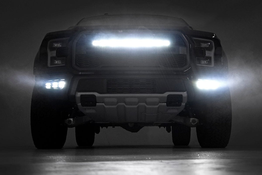 Rough Country LED Light Kit for 2017 - 2020 Ford Raptor - Recon Recovery