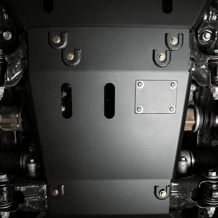 Front Skid Plate For 2024+ Toyota Tacoma - Recon Recovery