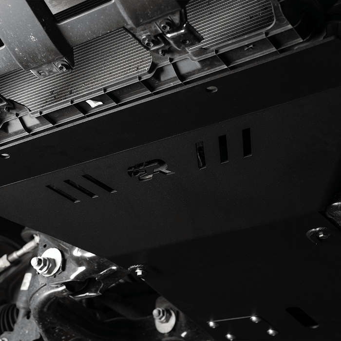 Front Skid Plate For 2024+ Toyota Tacoma - Recon Recovery