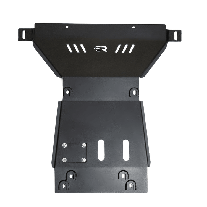COMPLETE SKID PLATE COLLECTION FOR 2024+ TOYOTA TACOMA - Recon Recovery