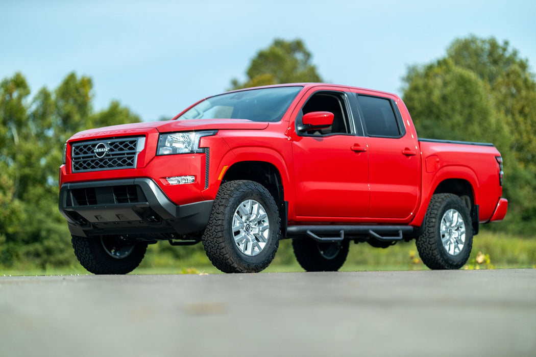 Rough Country 2.5 Inch Leveling Kit for 2005 - 2015 Nissan Frontier/Xterra - Recon Recovery
