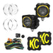 KC HiLites FLEX ERA 1 - 2 - Light Master LED Light Pod Kit - Recon Recovery