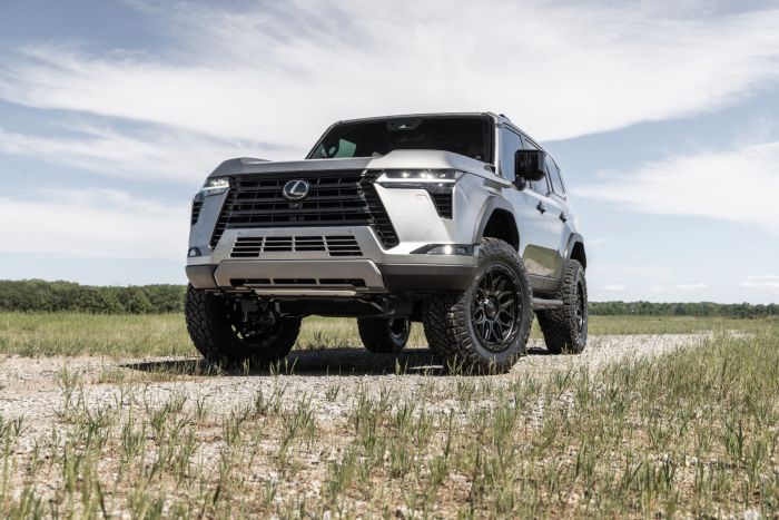 ReadyLIFT ReadyLIFT 3" SST3.3 Suspension System for 2024–2026 Lexus GX550 - Recon Recovery