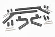 Rough Country Grab Handles Front & Rear For 2007 - 2018 Jeep Wrangler JK - Recon Recovery