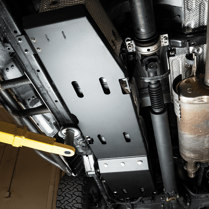 Fuel Tank Skid Plate For 2024+ Toyota Tacoma - Recon Recovery