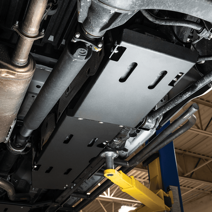 Fuel Tank Skid Plate For 2024+ Toyota Tacoma - Recon Recovery