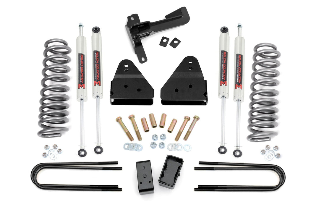 Rough Country 3 Inch Lift Kit for 2011 - 2016 Ford F - 250 - Recon Recovery