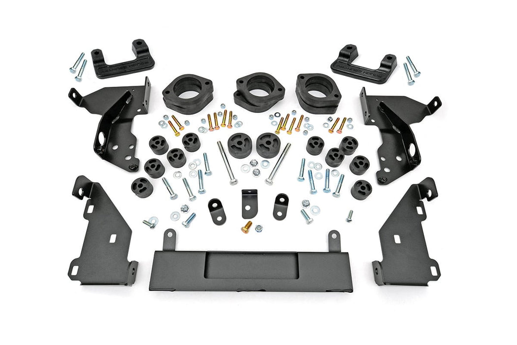 Rough Country 3.25 Inch Kit for 2014 - 2015 Chevy/GMC 1500 - Recon Recovery