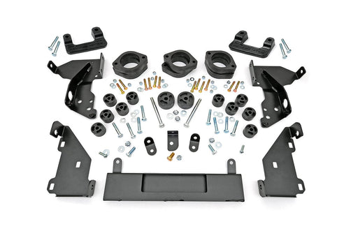 Rough Country 3.25 Inch Kit for 2014 - 2015 Chevy/GMC 1500 - Recon Recovery