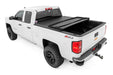 Rough Country Soft Tri - Fold Bed Cover Chevy/GMC 1500 & 2500HD/3500HD (14 - 19 & Classic) - Recon Recovery