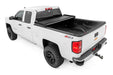 Rough Country Soft Tri - Fold Bed Cover Chevy/GMC 1500 & 2500HD/3500HD (14 - 19 & Classic) - Recon Recovery