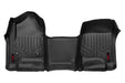 Rough Country Floor Mats | Front | Over Hump 2014 - 2019 Chevy/GMC 1500/2500HD/3500HD - Recon Recovery