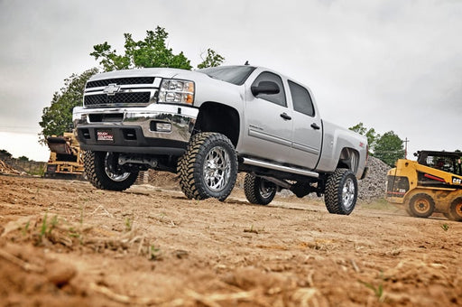Rough Country 7.5 Inch Lift Kit for 2011 - 2019 Chevy/GMC 2500HD/3500HD - Recon Recovery