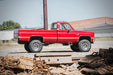 Rough Country 4 Inch Lift Kit for 1973 - 1976 Chevy/GMC 3/4 - Ton Suburban/C25/K25 Truck - Recon Recovery