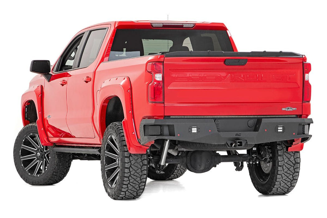 Rough Country 6 Inch Lift Kit for 2022 - 2024 Chevy Silverado 1500 - Recon Recovery