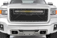 Rough Country Mesh Grille for 2014 - 2015 GMC Sierra 1500 - Recon Recovery