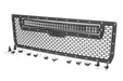 Rough Country Mesh Grille for 2014 - 2015 GMC Sierra 1500 - Recon Recovery