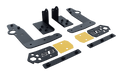 Smittybilt Internal Brace & Bed Stiffeners for 2005 - 2023 Toyota Tacoma - Recon Recovery