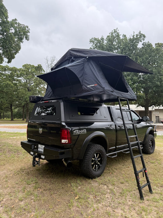 Openroad Soft Shell 2 - 3 People Rooftop Tent with Built in LED lights - 4 Season - Recon Recovery