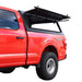 OVS Expedition Stainless Steel Truck Cap with Wing Doors For 2021 - 2026 Ford F - 150 6.5ft Bed - Recon Recovery