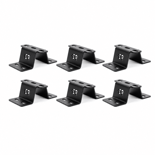 Bed Rack Tent Riser Mounts - Recon Recovery