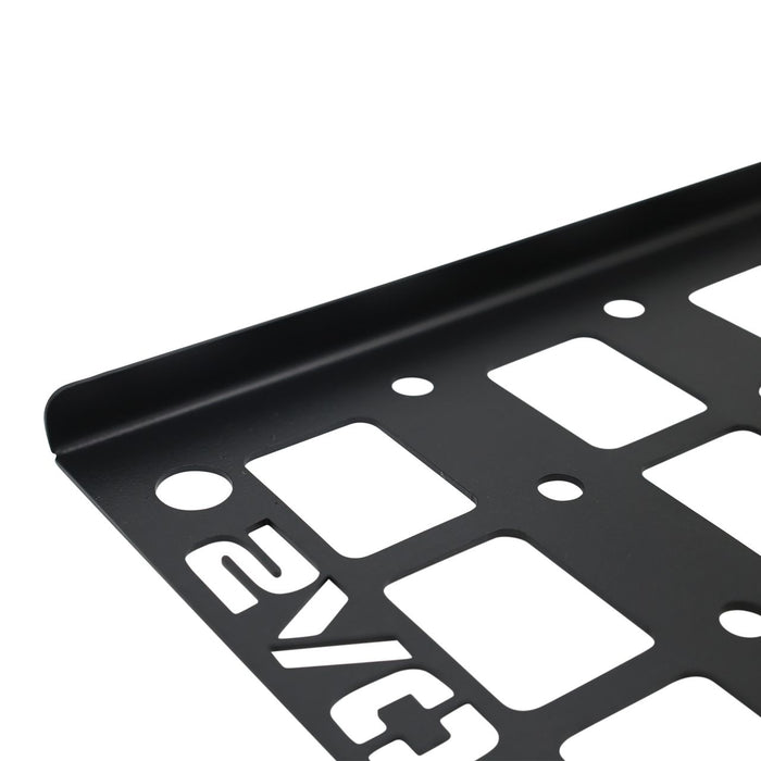 OVS Truck Cap Molle Panel Add On - Bulk Head (Pair) + Hardware - Recon Recovery