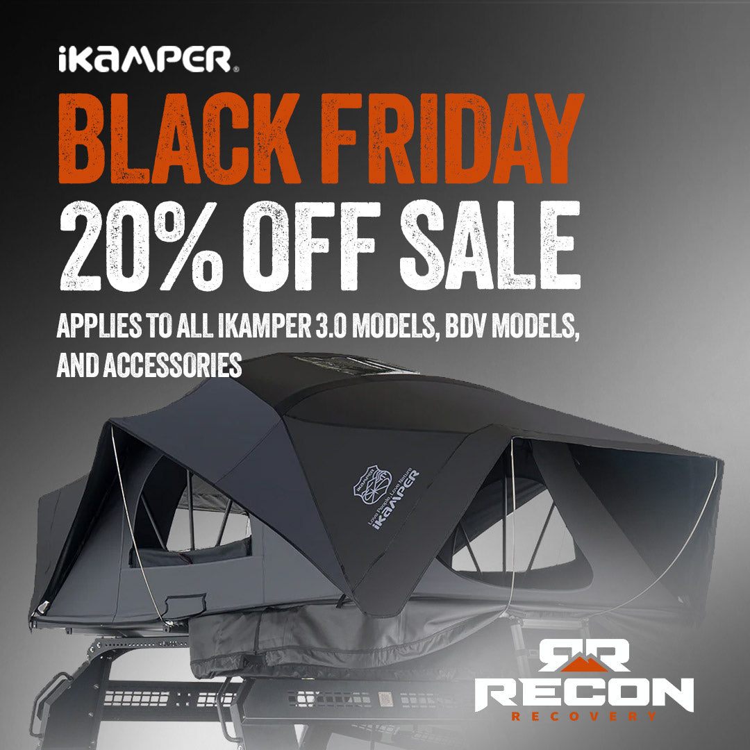 20% Off iKamper