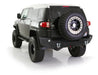 SmittyBilt M1 High Clearance Rear Bumper for 2007 - 2014 Toyota FJ Cruiser - Recon Recovery - Recon Recovery