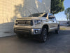 42" Hidden Grille Curved LED Light Bar Brackets Kit For 2014-2021 Toyota Tundra - Recon Recovery