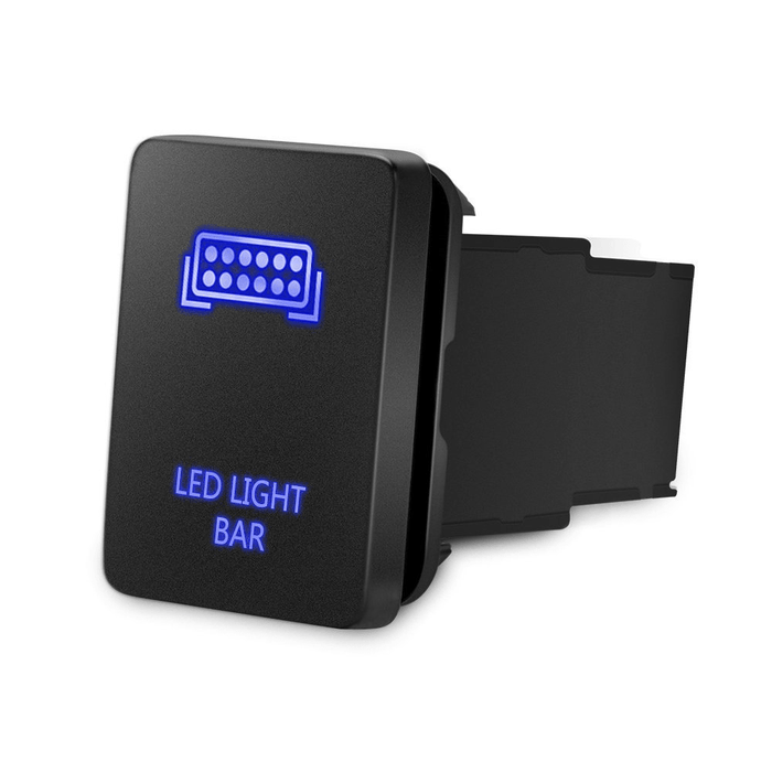Small Style Toyota OEM Style "LED LIGHT BAR" Switch - Recon Recovery
