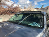 52" Curved LED Light Bar Roof Mounting Brackets For 2007-2021 Toyota Tundra - Recon Recovery