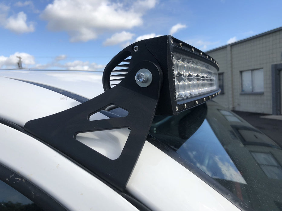 52" Curved LED Light Bar Roof Brackets Kit For 2005-2023 Toyota Tacoma - Recon Recovery