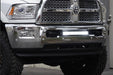 22" Bumper Hidden LED Light Bar Brackets Kit For 2010-2018 Dodge 2500/3500 - Recon Recovery