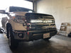 42" Hidden Grille Curved LED Light Bar Brackets Kit For 2014-2021 Toyota Tundra - Recon Recovery