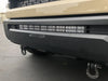 32" Lower Bumper Hidden LED Light Bar Brackets Kit For 2014-2021 Toyota Tundra - Recon Recovery