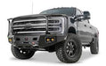 WARN Ascent Front Bumper | 2023 - 2025 Ford F - 250 F - 350 F - 450 F - 550 Super Duty | Winch Ready - Recon Recovery