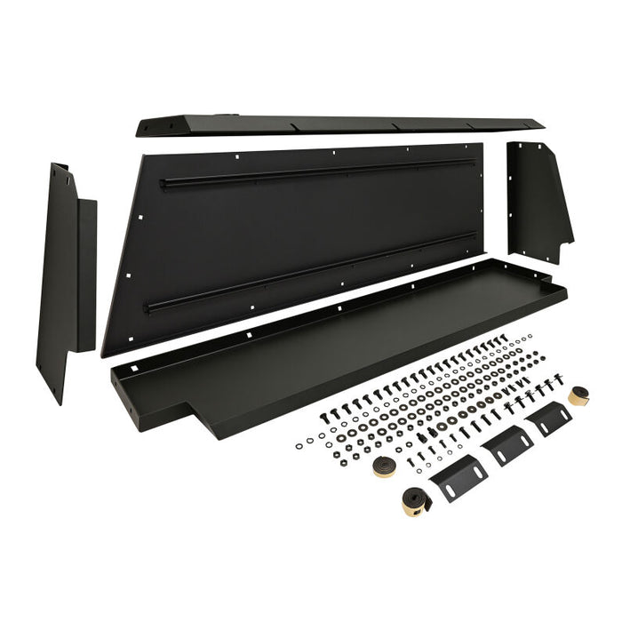 EXP Truck Cap Storage Box for 2022 - 2026 Ford Maverick - Recon Recovery