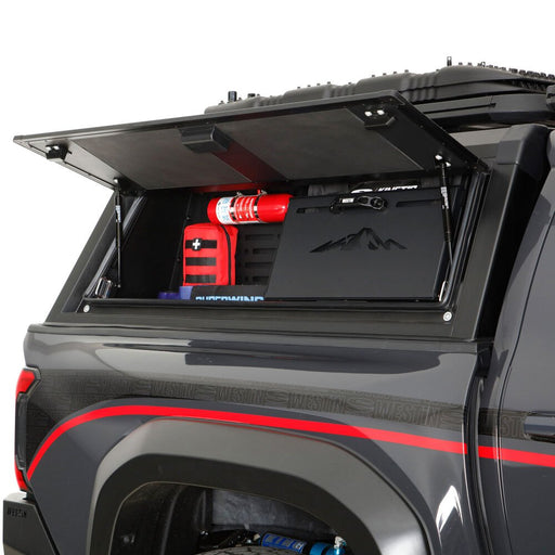 Westin Automotive EXP Passenger Side Storage Box for Truck Cap - Recon Recovery - Recon Recovery
