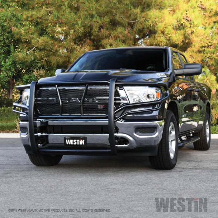 Westin HDX Modular Grille Guard for 2009-2022 Ram 1500 Classic - Recon ...