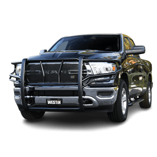 Westin HDX Modular Grille Guard for 2009 - 2022 Ram 1500 Classic - Recon Recovery - Recon Recovery