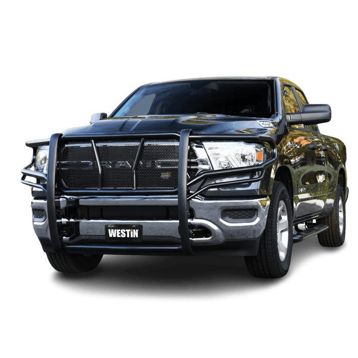Westin HDX Modular Grille Guard for 2019 - 2023 Ram Classic 1500 - Recon Recovery - Recon Recovery