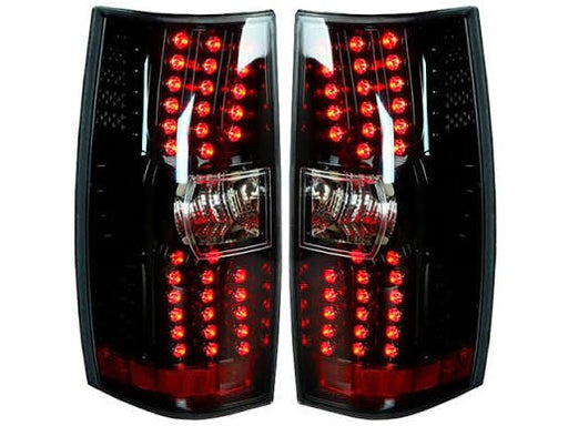 Winjet LED Tail Lights for 2007-2014 Chevrolet Suburban - Recon Recovery