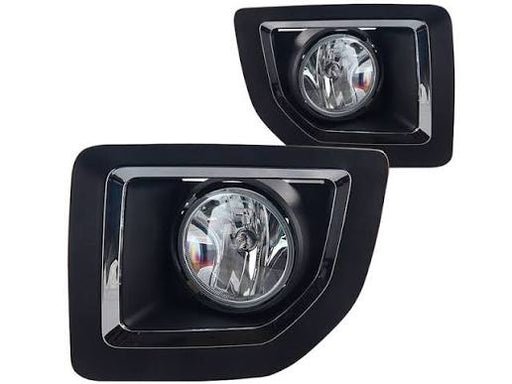 Winjet Fog Lights for 2015-2017 GMC Sierra 1500 - Recon Recovery